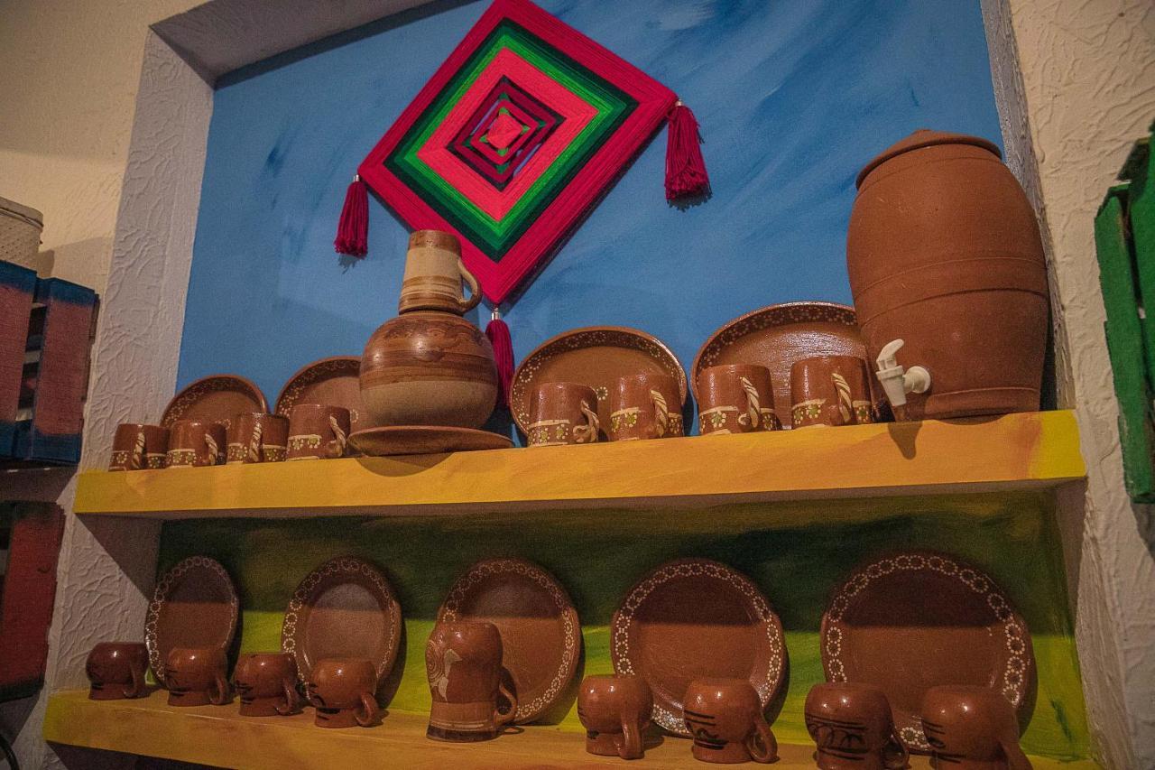 Hostal Chesal San Luis Potosi Exterior photo