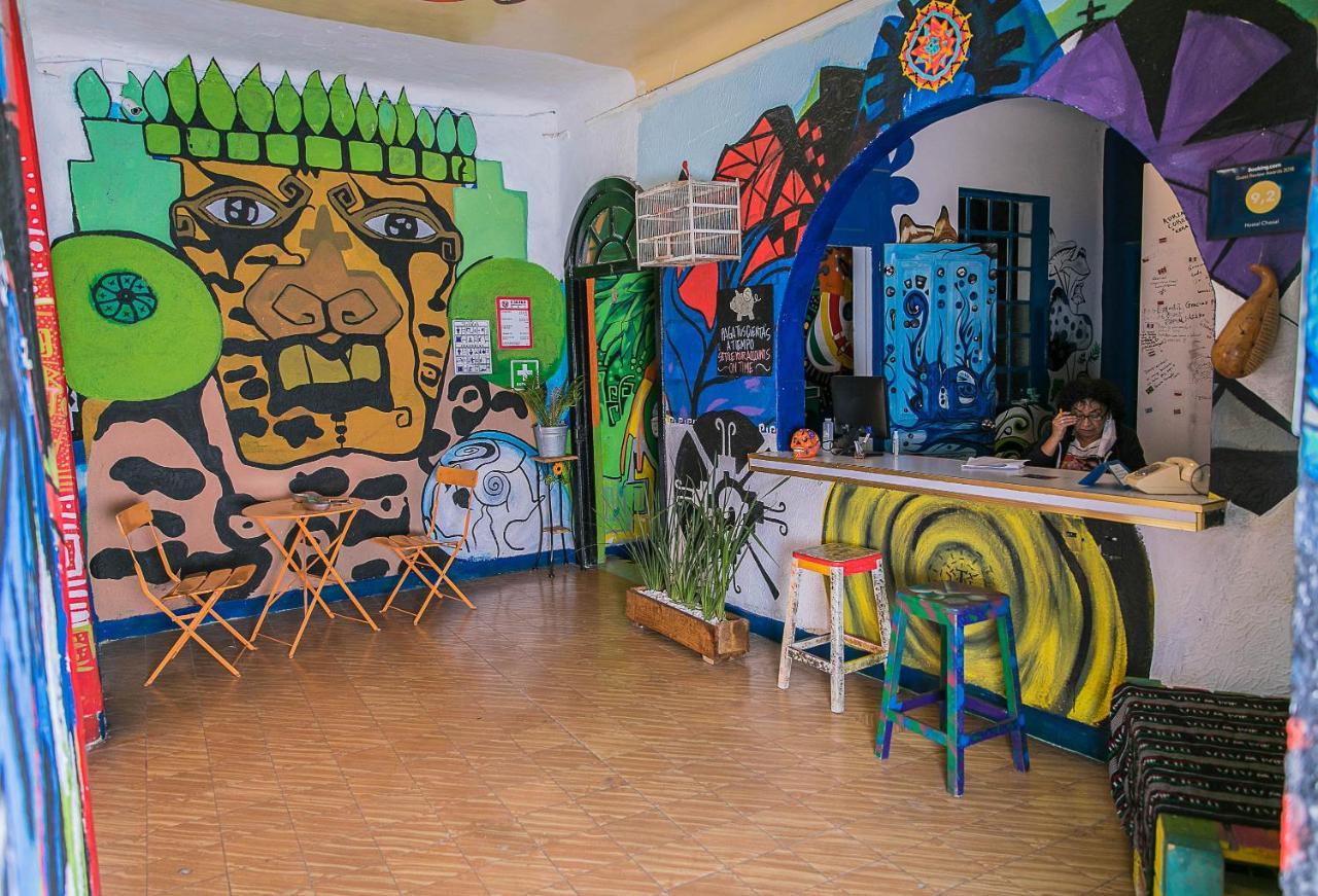 Hostal Chesal San Luis Potosi Exterior photo