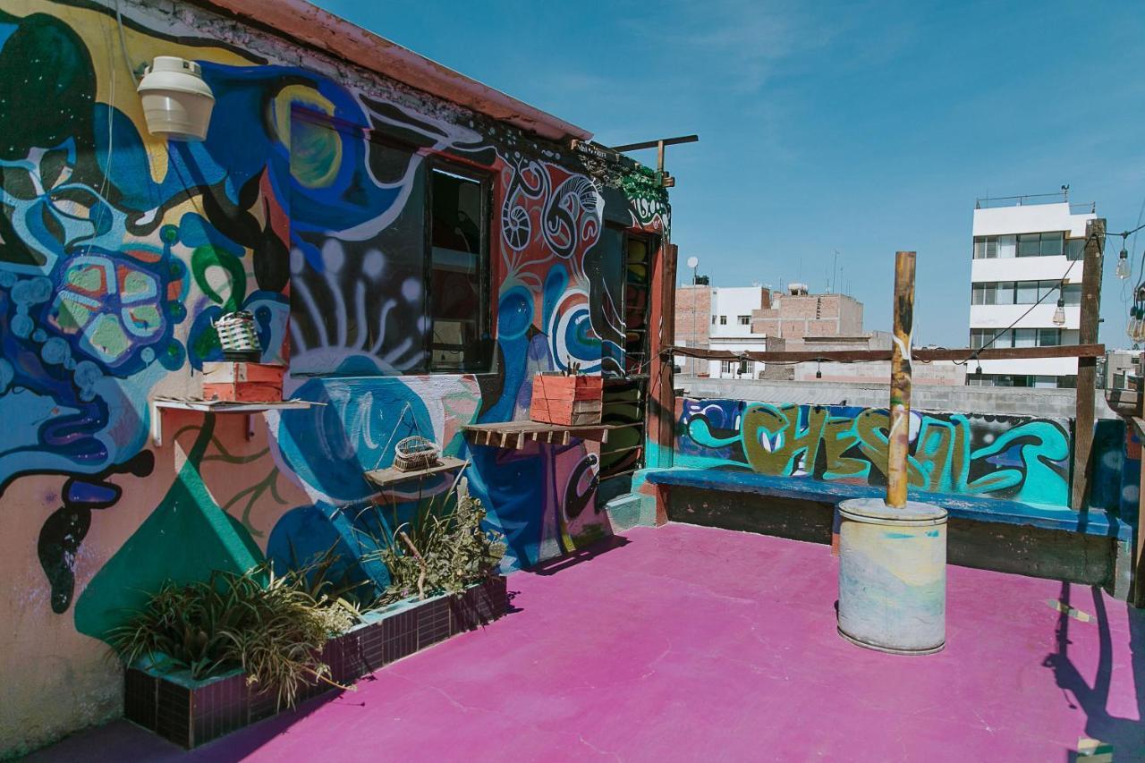 Hostal Chesal San Luis Potosi Exterior photo