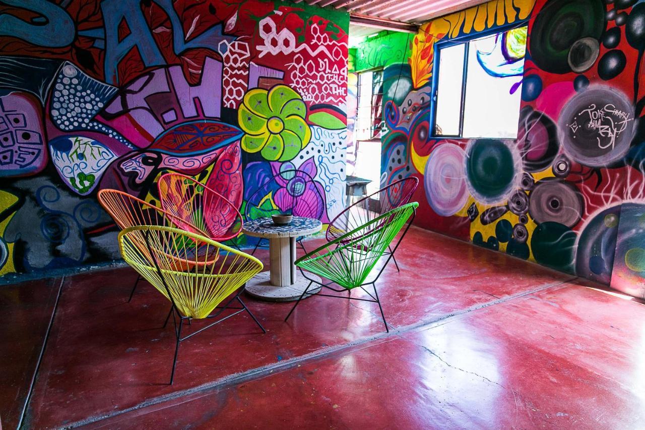 Hostal Chesal San Luis Potosi Exterior photo
