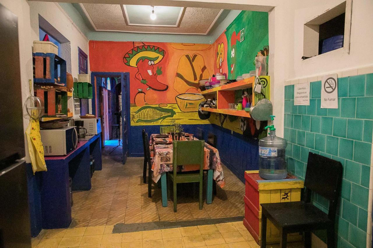 Hostal Chesal San Luis Potosi Exterior photo