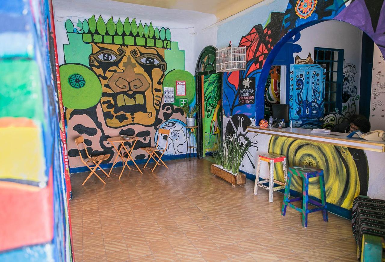Hostal Chesal San Luis Potosi Exterior photo
