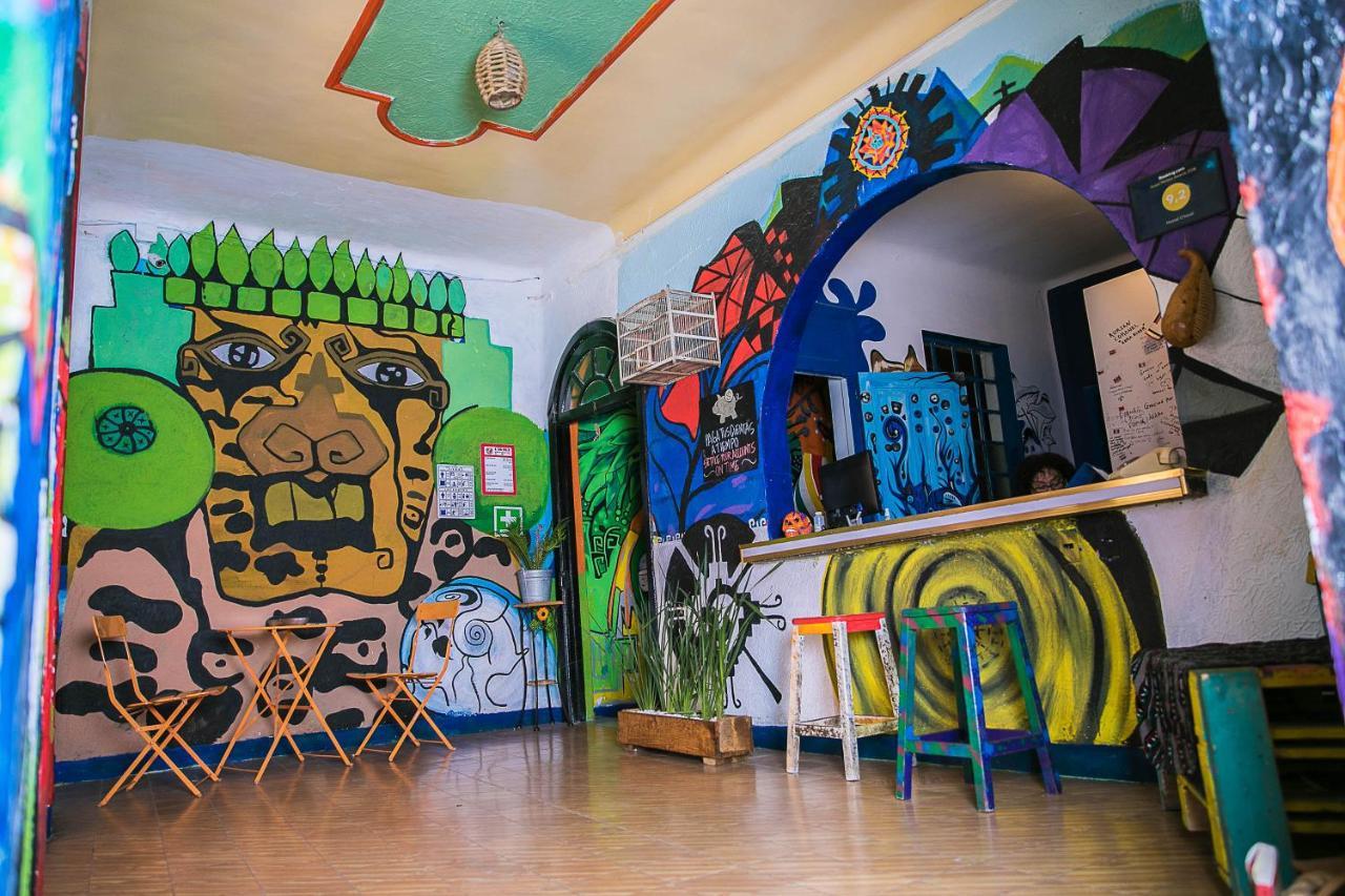 Hostal Chesal San Luis Potosi Exterior photo