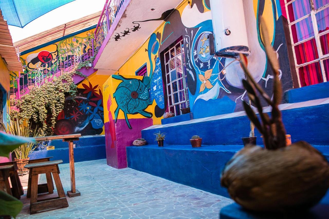 Hostal Chesal San Luis Potosi Exterior photo