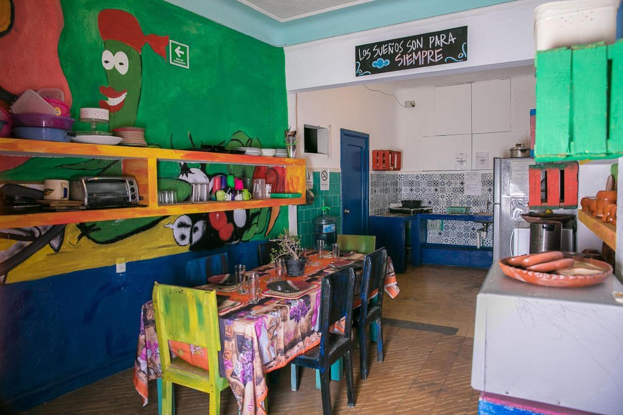 Hostal Chesal San Luis Potosi Exterior photo