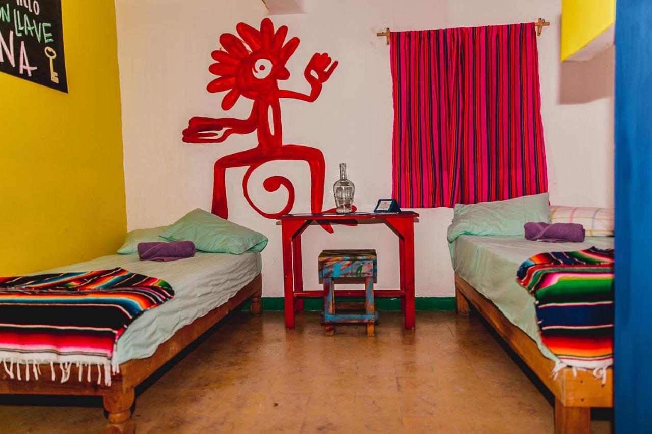 Hostal Chesal San Luis Potosi Exterior photo
