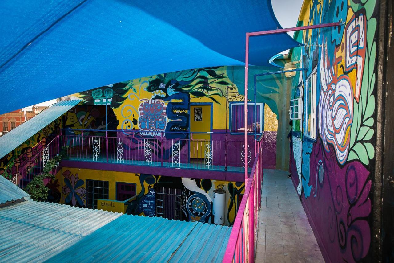 Hostal Chesal San Luis Potosi Exterior photo