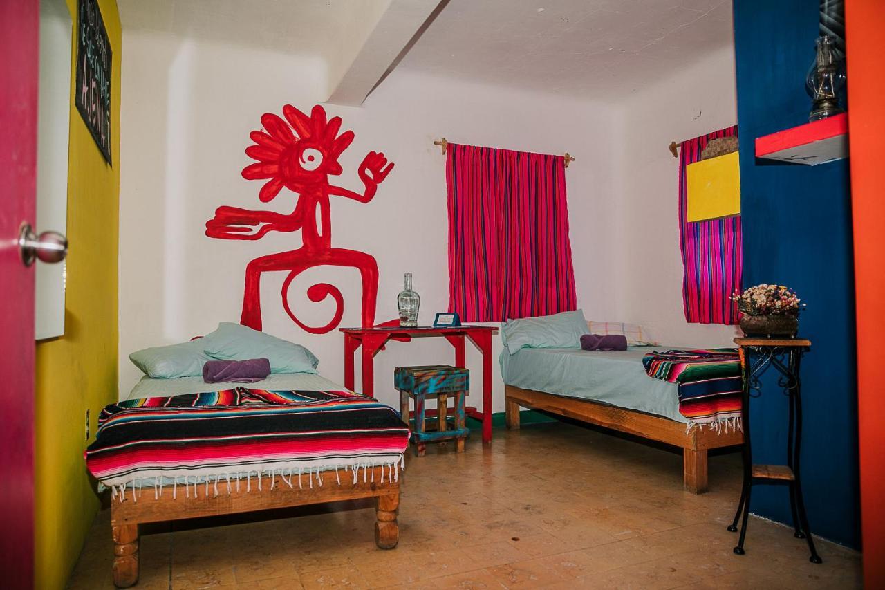 Hostal Chesal San Luis Potosi Exterior photo