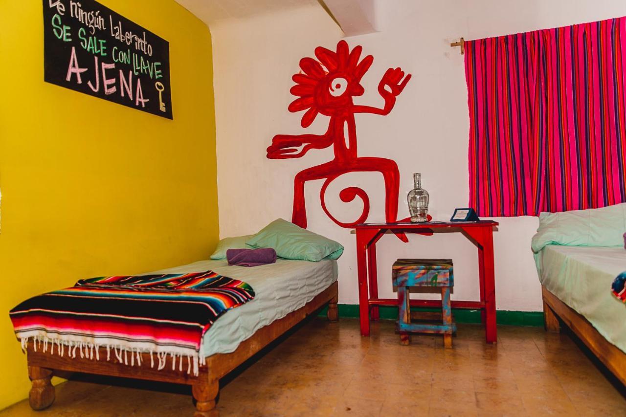 Hostal Chesal San Luis Potosi Exterior photo