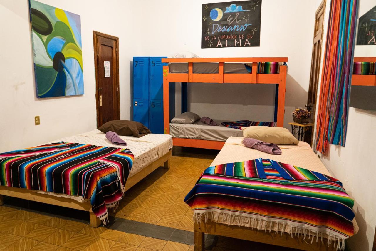 Hostal Chesal San Luis Potosi Exterior photo