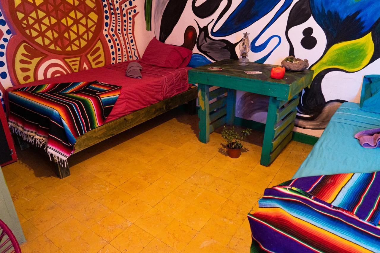 Hostal Chesal San Luis Potosi Exterior photo