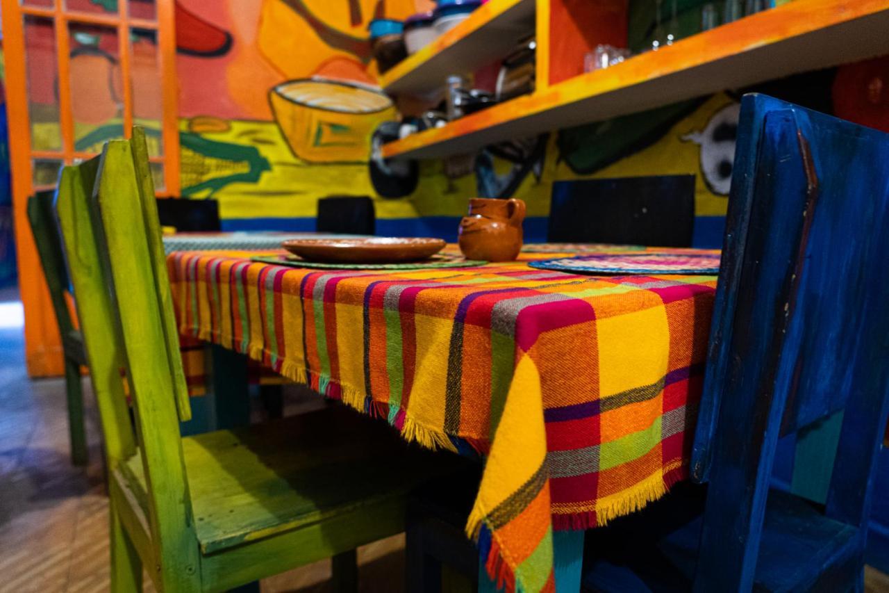 Hostal Chesal San Luis Potosi Exterior photo